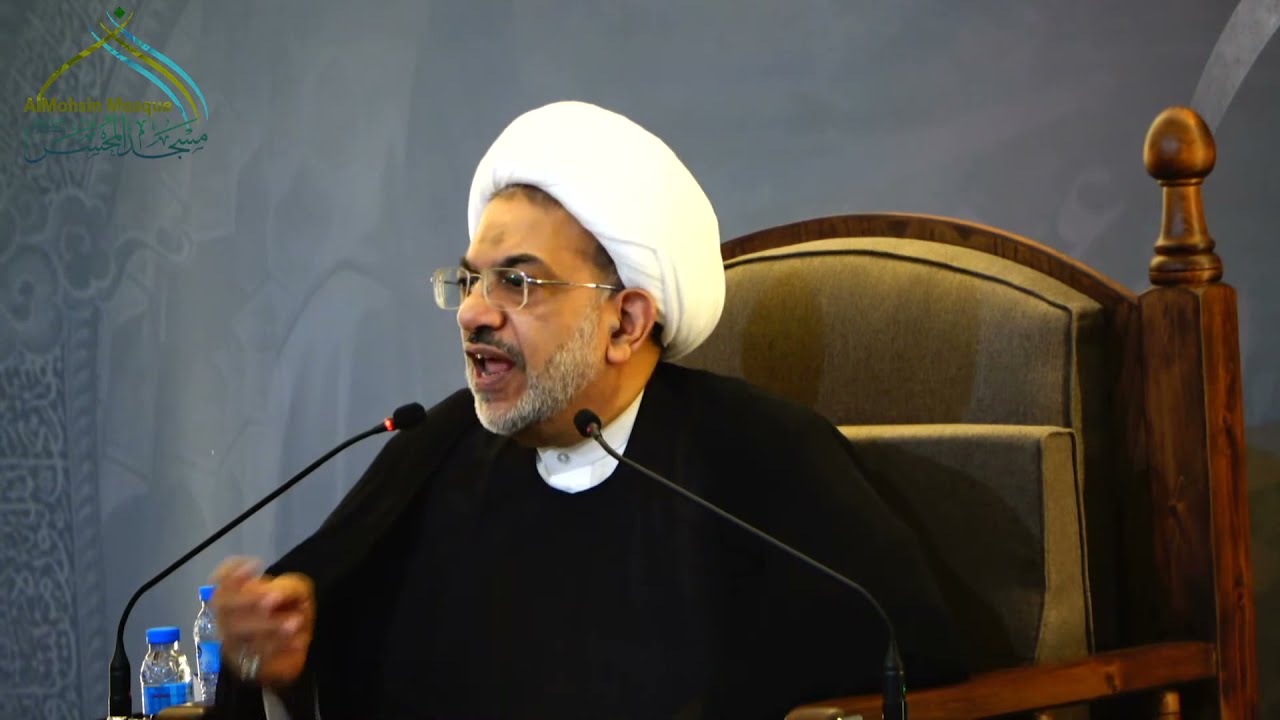 ليلة ١٣ محرم ١٤٤٣ - الشيخ فوزي آل سيف