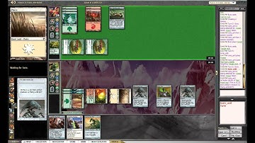 HowNotToDraftMTG MBS Draft #5 Part 2