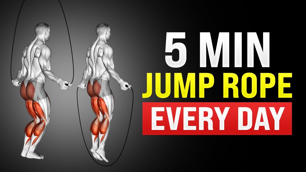 Jump Rope Cardio  Benefits of Jumping Rope