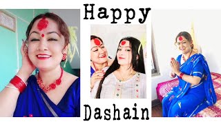 Happy Dashain 2078 || Anju Gautam