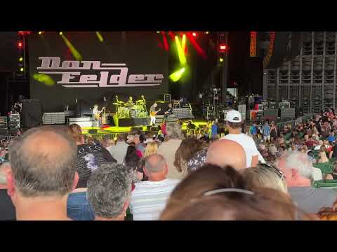 Already Gone - Don Felder @ Pine Knob 2025-08-16