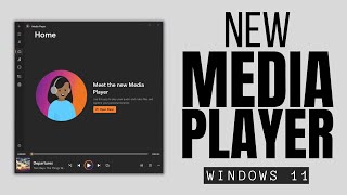 Windows 11 New Media Player App Review screenshot 5
