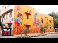 With muralism mexicos rich tradition of public art extends well beyond its borders