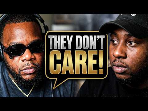 IS BLACK CULTURE DEFINED BY CRIME AND TWERKING VIDS OR HOWARD & HAMPTON? HEATED CONVERSATION!