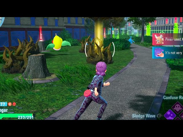 X Scissor TM Location Guide - Pokemon Legends Z-A - YouTube