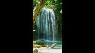 Relaxing Waterfall