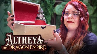 Gifts of the Tiefling | Altheya: The Dragon Empire #18