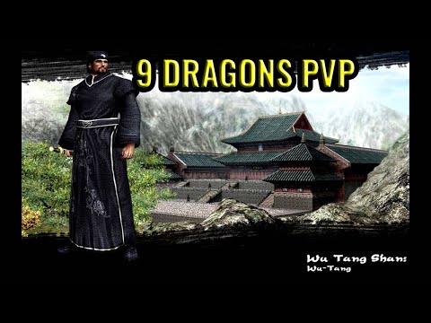 Видео 9 Dragons PvP