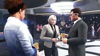 Grand Theft Auto Online - 3 серия - Казино-Отель Diamond