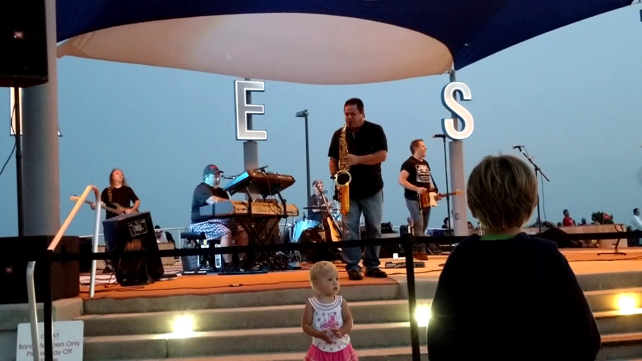 BStreet Band Jungleland Wildwood Crest Saturday August 26, 2017 YouTube