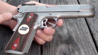 1911 ON THE RANGE
