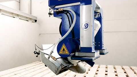 DONATONI SPRINTER - BRIDGE SAW