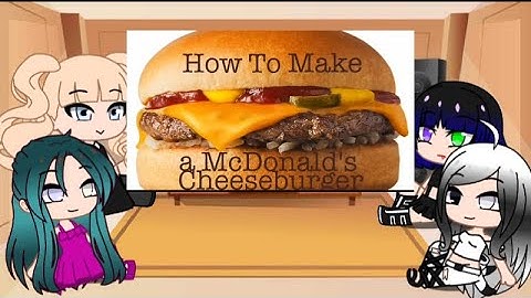 Gacha club glitter crew reacts to howtobasic @HowToBasic