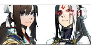 Fighting EX Layer Hokuto & Shirase Combos