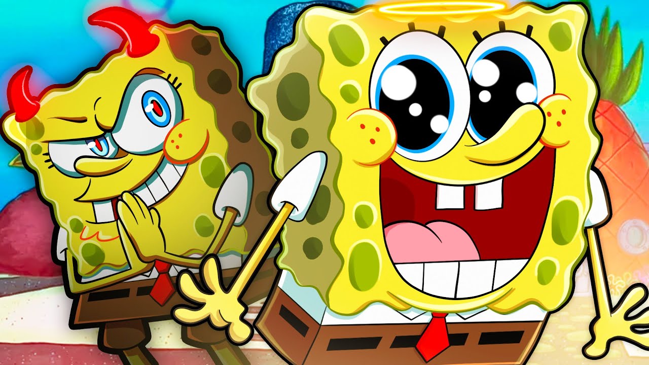 One Good Thing About Every BAD SpongeBob Episode