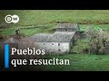 España: vuelve la vida a las aldeas abandonadas