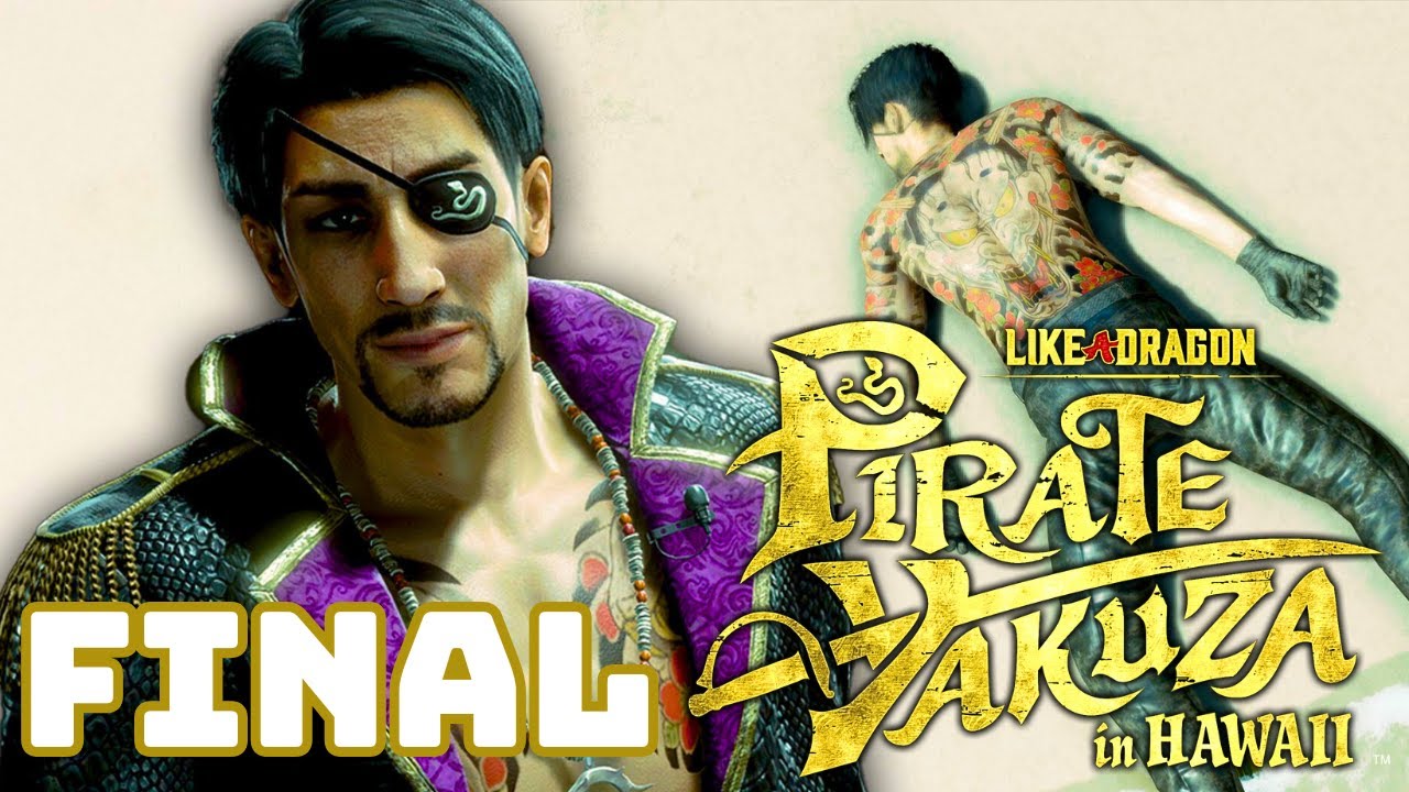 Yakuza Pirate in Hawaii CAPÍTULO 12 ⚔️ Batallas finales y decisiones clave | Gameplay Español
