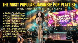 🔥 PASTI BIKIN ADEM! Lagu Terpopuler Happy Asmara Pop Jawa Terbaik Untuk Teman Kerja & Santai 🎶