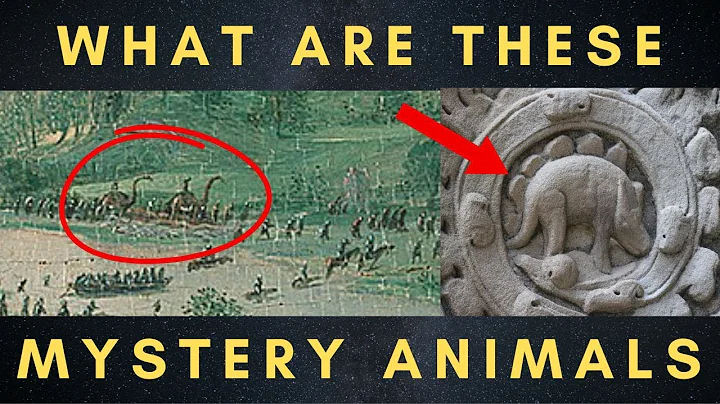 5 Unidentified Animals from Historic Artwork thumbnail