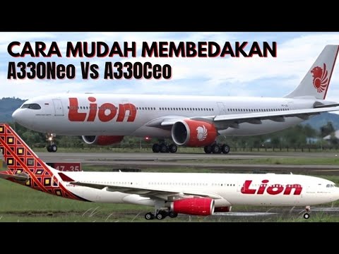 Video: Apa perbedaan antara a320 dan a330?