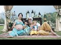 A whole new world  disney maternity clip by huemince