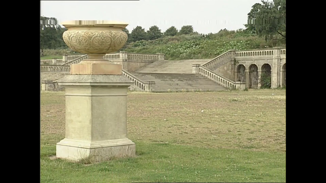 The Crystal Palace Fire of 1936 | Bromley Council aim to Rebuild | TN-91-123-011