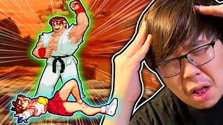 I GOT OUTPLAYED BY DAIGO'S TRAINING PARTNER IN ALPHA 3