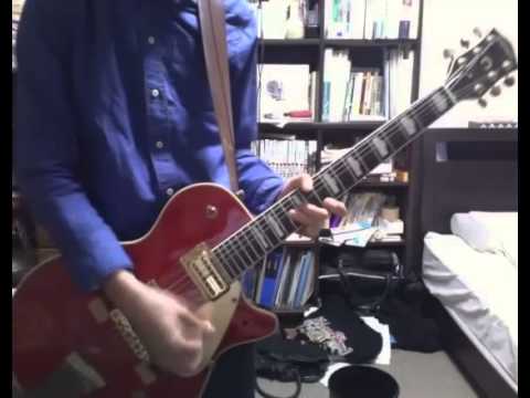 八十八ヶ所巡礼 - 異界逝コウ　Guitar