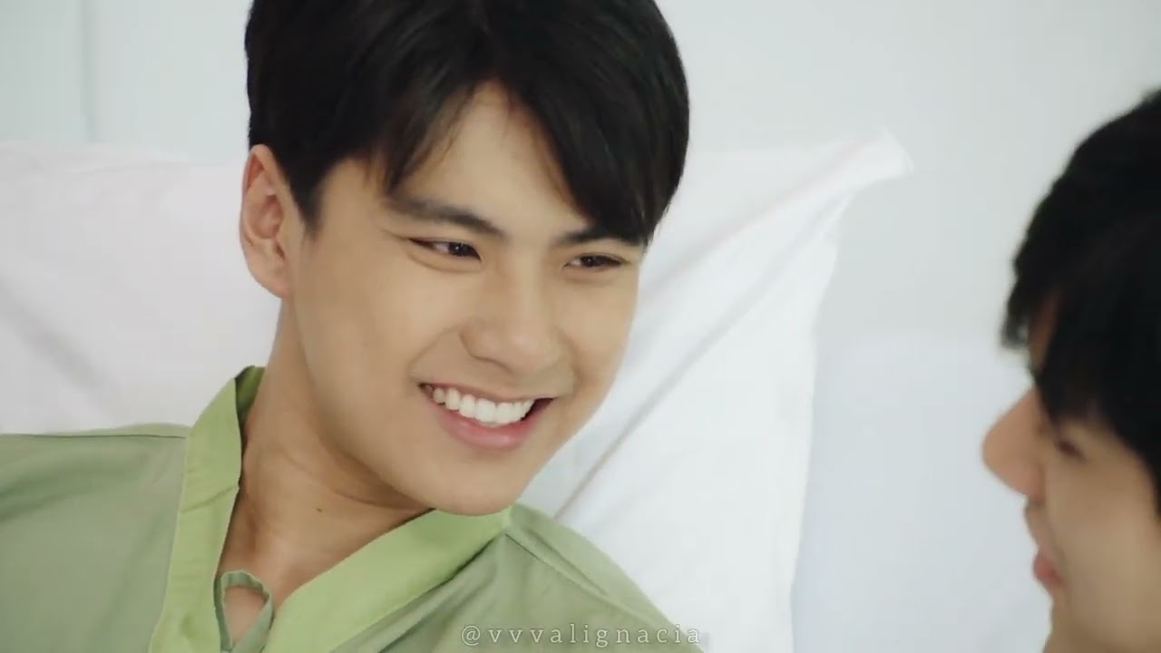 PatxPran - It'll be okay [Shawn Mendes] #OhmNanon #badbuddyseries