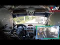 RALLYE DU TRIEVES - ES4 COL DE MENS