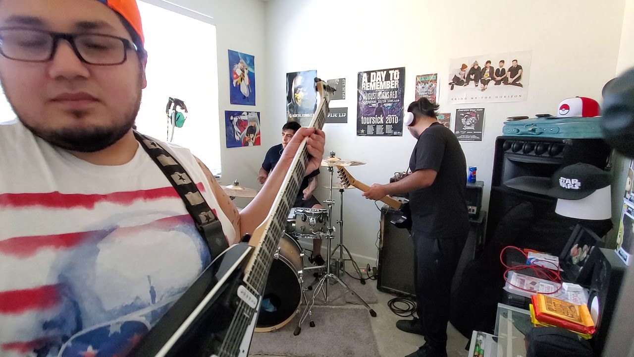 First band practice In 2 months! (6-9-2020) - YouTube
