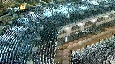 15 - سورة الحجر كاملة | تلاوة ممتعة ورائعة للشيخ #سعود_الشريم من تراويح رمضان 1437هـ