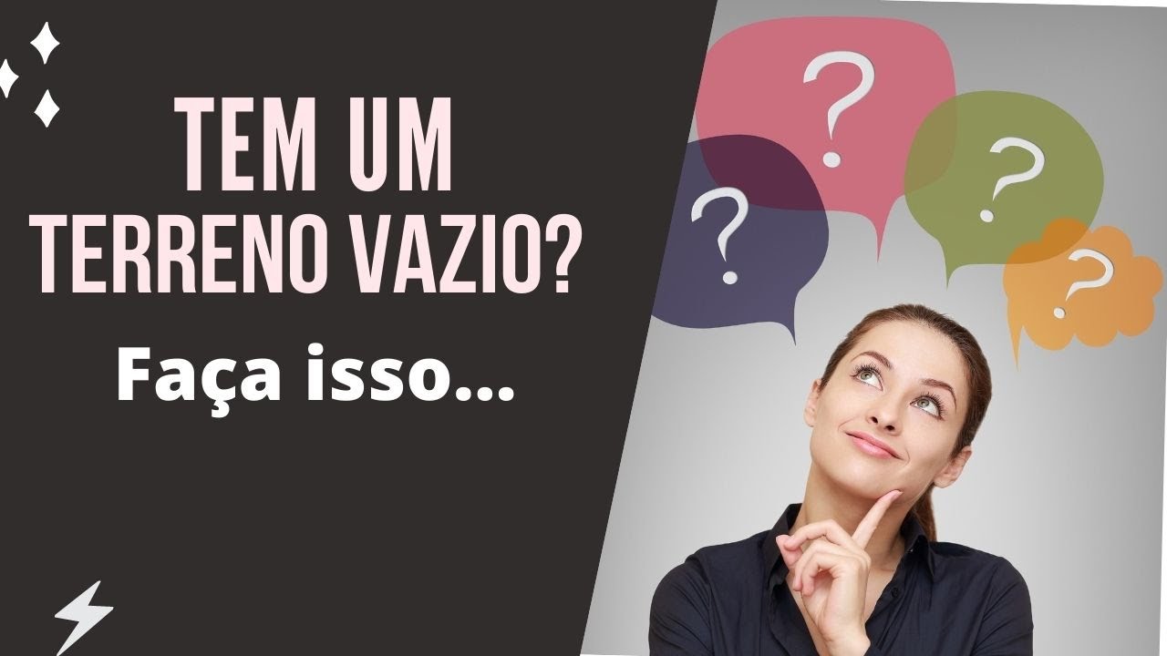 Como ganhar dinheiro com terreno vazio -5 ideias que valem a pena Como ganhar dinheiro com terreno vazio -5 ideias que valem a pena