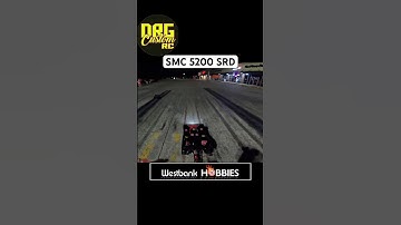 DRG Arrma Limitless SMC 5200 Drag Batteries TEST