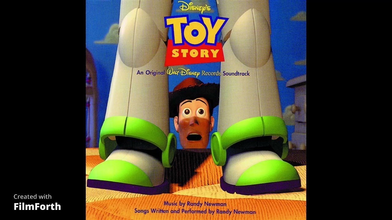 Toy Story (OST) 11 Woody's Gone YouTube