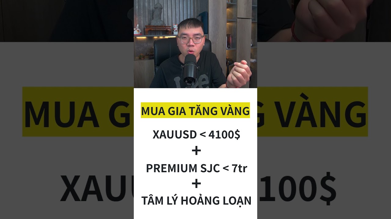17/6 Công Thức Mua Gia Tăng Vàng Sắp Tới #giavangvietnam #phanhieuky #phantichvang #vàng #vang #gold