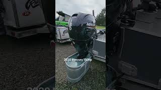 2020 Mercury 150hp #outboardmadness @OutboardMadness