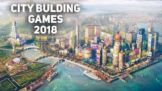 [DOWNLOAD] TOP 10 CITY BUILDING ANDROID GAME || YOU SHOULD PLAY 2018 screenshot 1