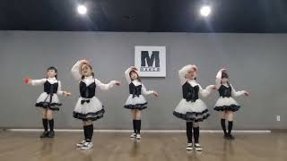 [M DANCE]KPOP COVER DANCE|지수|꽃|M댄스아카데미[본점]