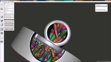 Using Meshmixer to generate support structures