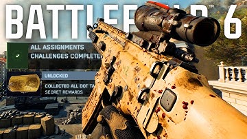 Battlefield 6: All Collectible Locations Made Easy... (Achievement Guide)