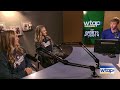 WTAP+ | South softball standouts Jaiden Vargas and Shyanne Hays discuss successful senior seasons