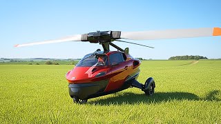 From Flying Cars to AI Robots — The Future Is Officially Here