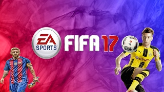 Wild DJ games vs Gilardo Gamez - FIFA 17