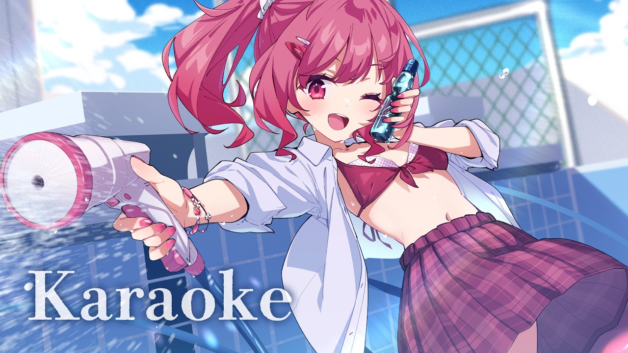 【 #歌枠 / karaoke 】初見歓迎！作業BGMにどうぞ🌙 - Singing / 歌回【 苺咲べりぃ 】#vtuber #vsinger