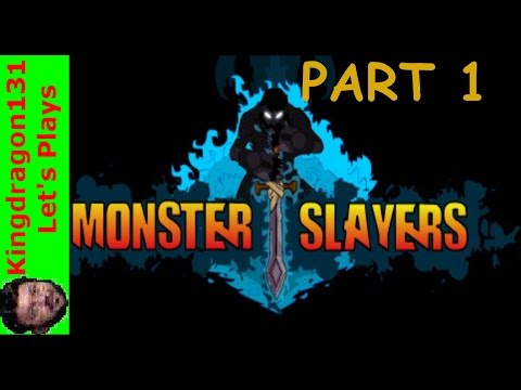 Monster Slayers part 1: First Hero (1080p60fps) walkthrough gameplay lets play review steam