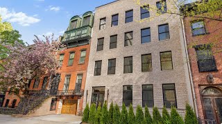 TOURING a CHARMING CONVERTED TOWNHOME in BROOKLYN NYC | 522 State St | SERHANT. New Development