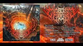 EXORCISED GODS - BANISHED INTO CONFLAGRATION [OFFICIAL ALBUM STREAM] (2021) SW EXCLUSIVE