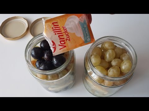 Video: Si Të Bëni Komposto Rrush Pa Fara