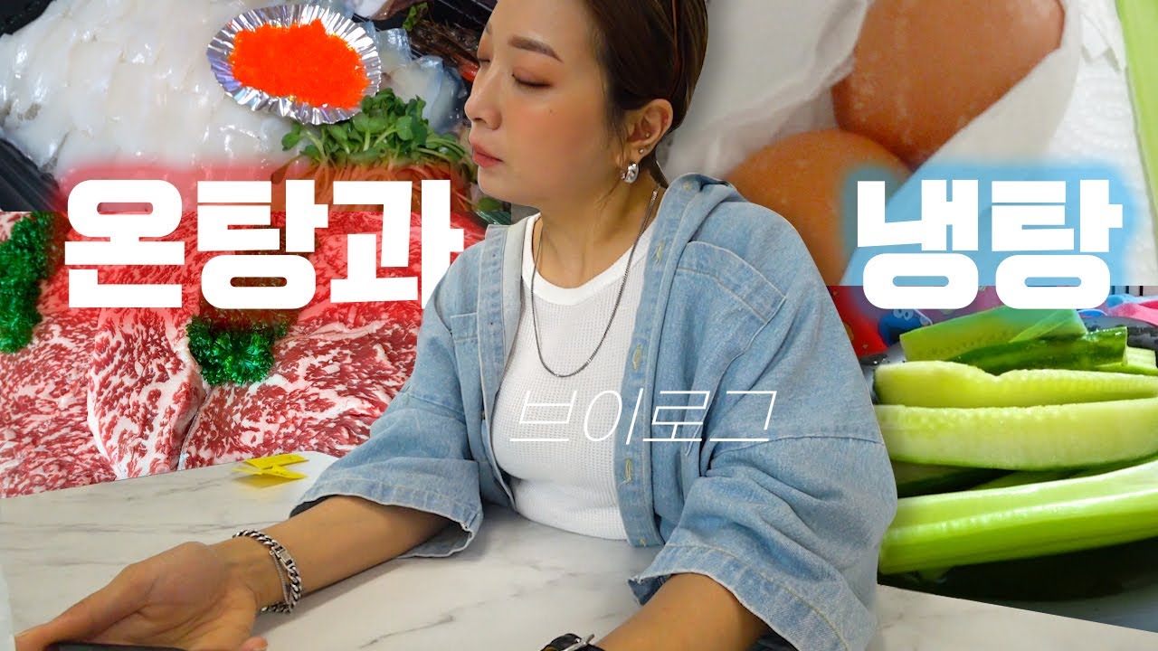 [직장인 브이로그]다이어트와 치팅을 오가는 드렁큰 유지어터 | 삶은계란/갑오징어회/한우등심/갈비탕/수제비/교촌치킨/돼지김치찌개